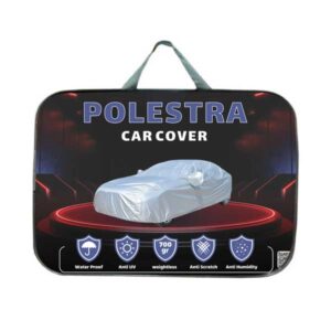 چادر ماشین میتسوبیشی اوتلندر مدل شمعی برند Polestra وارداتی