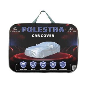 چادر ماشین لکسوس ls460 مدل شمعی برند Polestra وارداتی