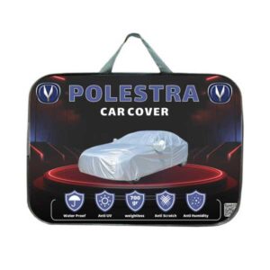 چادر ماشین چانگان پیکاپ هانتر پلاس مدل شمعی برند Polestra وارداتی